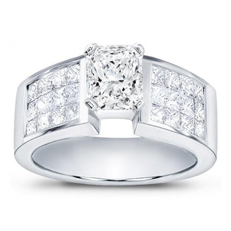Invisible set store ring